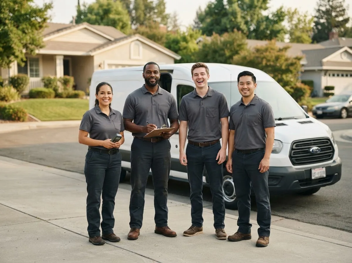 Licensed water damage restoration technician near Girard, IL